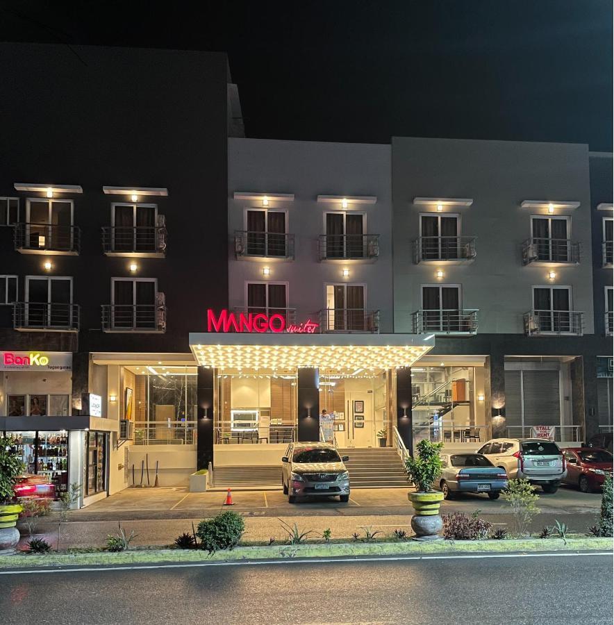 Mango Suites Tuguegarao City Exteriér fotografie