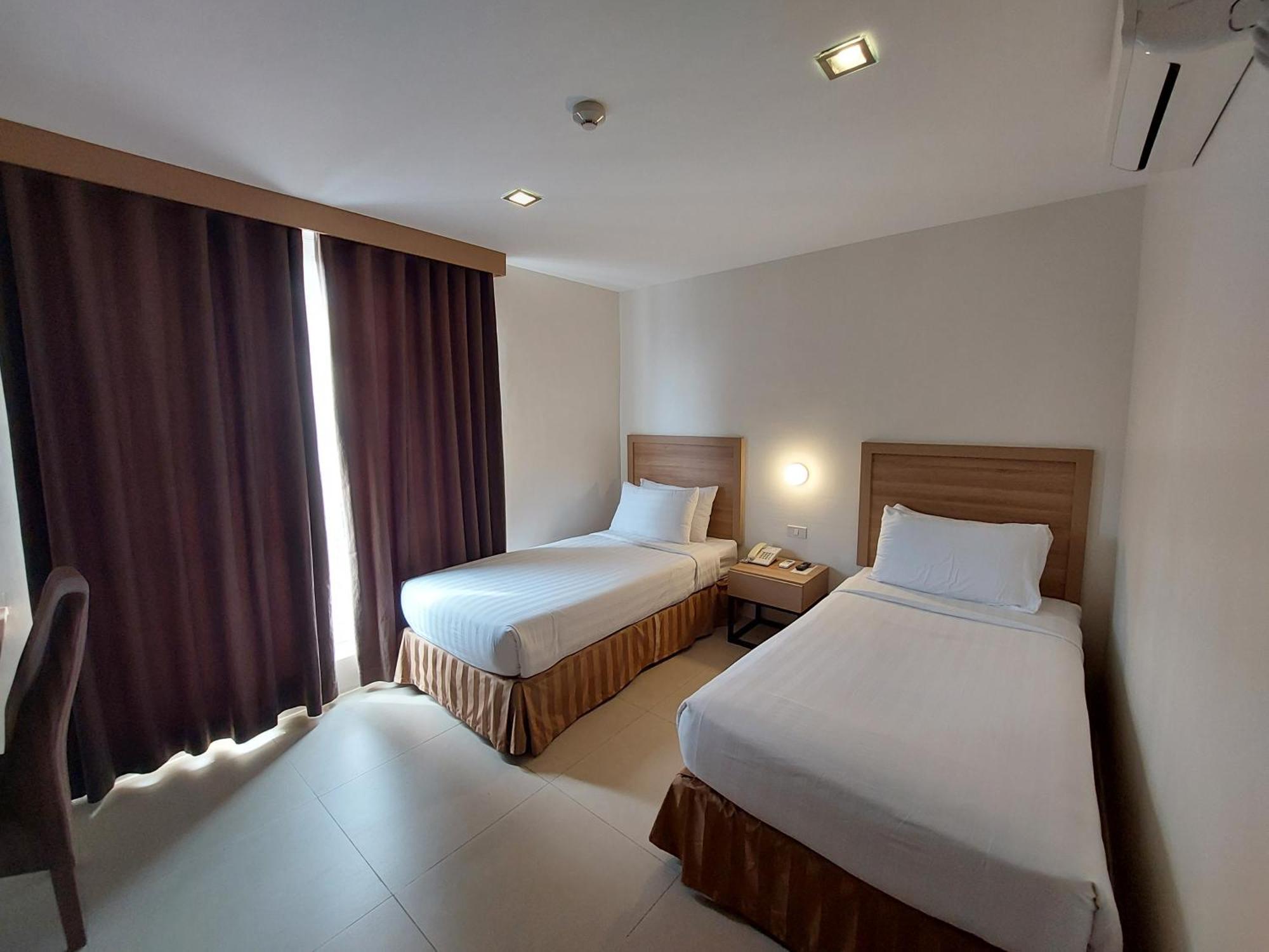 Mango Suites Tuguegarao City Exteriér fotografie