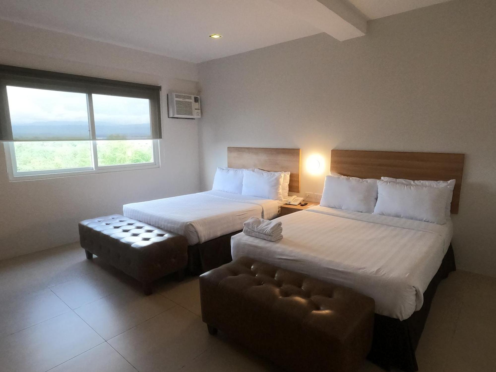 Mango Suites Tuguegarao City Exteriér fotografie