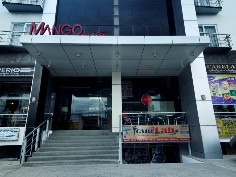 Mango Suites Tuguegarao City Exteriér fotografie